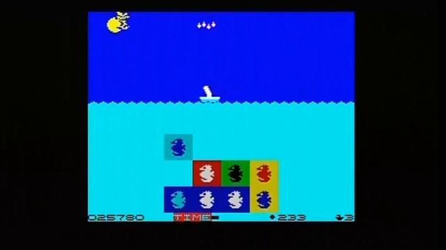 8-BIT CHALLENGE #103: CORACLE + ? (ZEUSDAZ vs MUTANT CATERPILLAR) смотреть онлайн