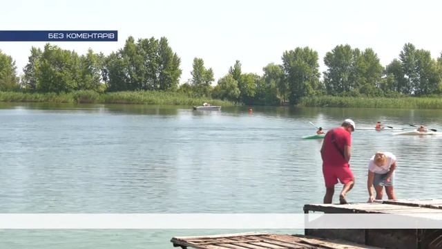 Без коментарів. Веслування смотреть онлайн