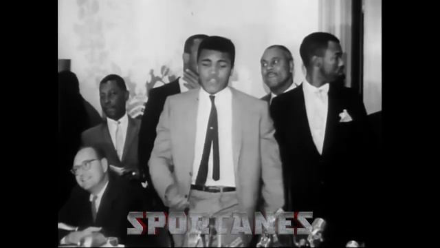 ВЕЛИКИЙ МУХАММЕД АЛИ | КАК ОН СТАЛ ЛЕГЕНДОЙ? смотреть онлайн