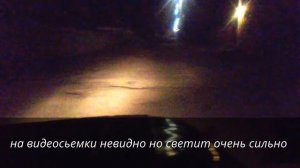 установка фароискателя (светомаскировки) на УАЗ 469 б.