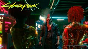 Cyberpunk 2077 ➪ # 15) Ритуал посвящения