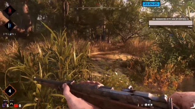 Hunt Showdown !Drop смотреть онлайн