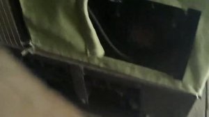 Чехол на мотобуксировщик