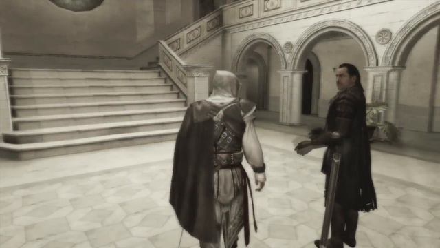 Assassin's Creed II - Mario Auditore смотреть онлайн