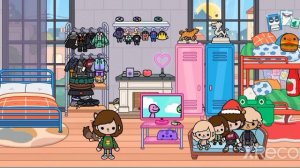 Где найти прикольный диск в Тока Бока