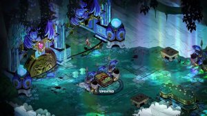 NEW LEGENDARY SWORD, ARTHUR ASPECT!! | Let's Play Hades: Full Release | Part 40 | 1.0 Gameplay