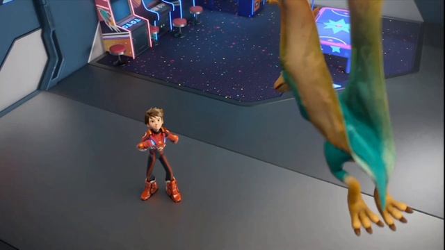 Диностер ДОБРО ПОЖАЛОВАТЬ В СТАЮ смотреть онлайн