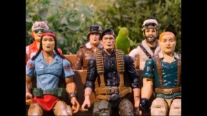 РОБОЦЫП ! ЕЩЁ ОДИН ДЛЯ СТЕНЫ ! ДЖИ АЙ ДЖО / КОБРА/ G.I. JOE