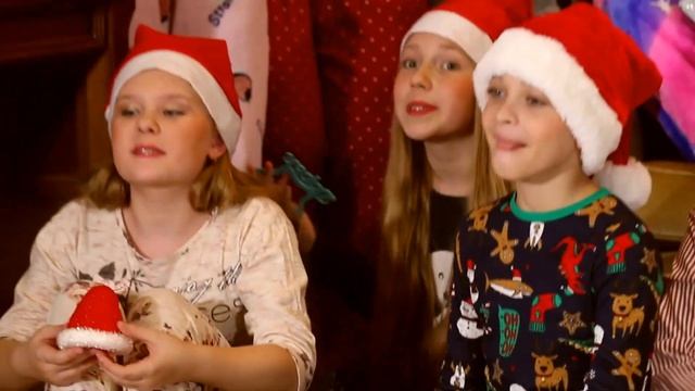 "Как в сказке придёт Новый Год" смотреть онлайн