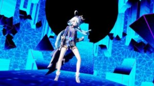 (MMD - Genshin Impact)BLACKPINK THE GAME - THE GIRLS Archon Furina {Motion DL}