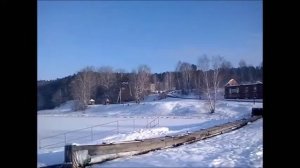 Здесь мы теперь живём. Петропавловка. Муромцевский район. Омская область