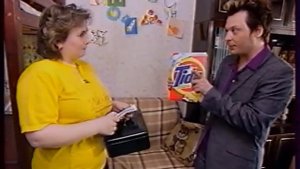 Реклама Tide. Вы еще кипятите? Тогда мы идем к вам! - ОРТ, 2002