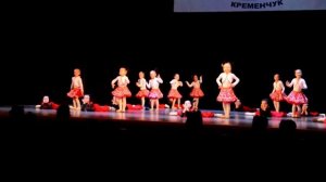 Детский танец Микки маус