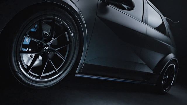 2024 IONIQ 5 N NPX1 - Parts Bin Special смотреть онлайн