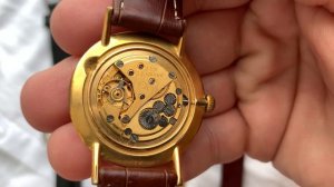 Видеообзор на коллекцию часов Poljot de Luxe (Полёт де Люкс) 2209 1 Московского часового завода