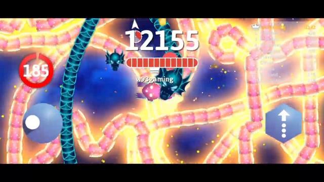 Snake.io | Skin Limber Lepus #213 смотреть онлайн