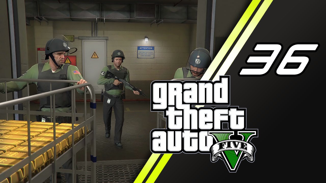 Grand Theft Auto 5 #36