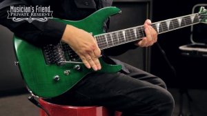 Jackson USA Select SL2H Soloist Electric Guitar