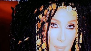 Cher.Strong Enough.Шер Сильная.Cover russian.Мой перевод на русский.