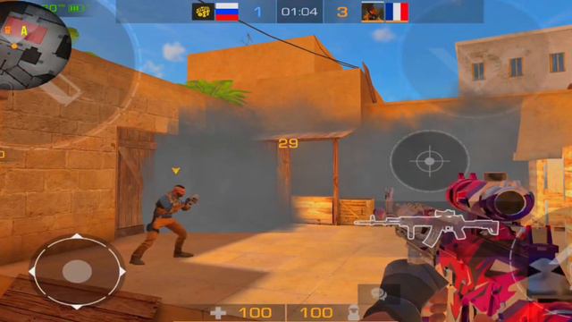 Что то какие то слабые противники😕Redmi note 10s x 60 fps смотреть онлайн