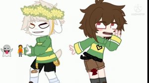 Prepare for trouble, make it double!//Undertale GCMM//Ft: Asriel;Chara;Frisk