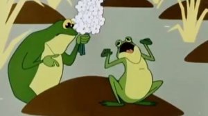 В траве сидел кузнечик Детские песенки