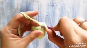 Мастер класс игрушка Ам Ням крючком