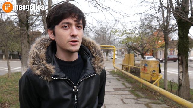 Опрос среди жителей Хасавюрта о проблеме отравления угарным газом