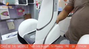 [Chiếm Tài Mobile] - Giới thiệu Xe điện tự cân bằng Xiaomi Ninebot Plus