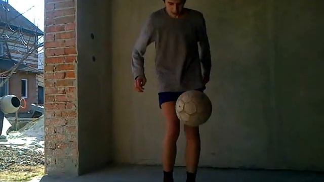 Футбольний фрістайл смотреть онлайн