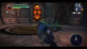 Гайд по игре  Darksiders: Wrath of War - Нечестивый К / Злобный Киллингтон / Зомби Аристократ