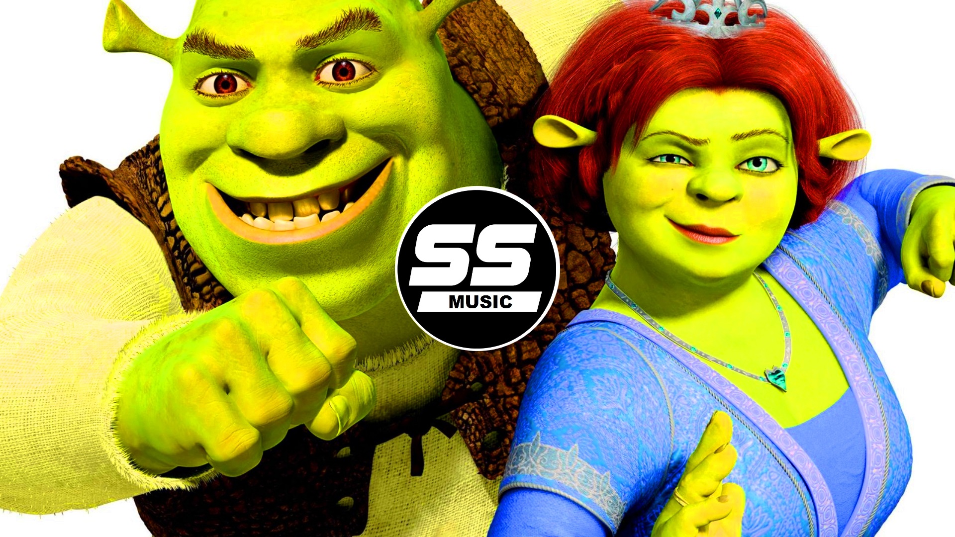 Why is the musical about shrek. Россия канал Шрек. Шрек новый год на 2 монитора.