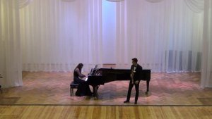 П. Итурральде Греческая сюита для саксофона