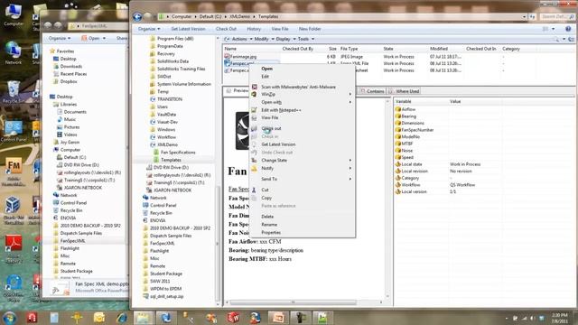 Using XML Forms in SolidWorks Enterprise PDM смотреть онлайн