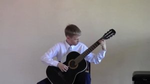 Ерзунов: Анданте; Кейрос: шоро № 4