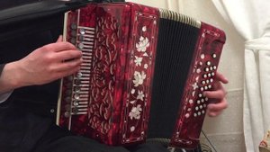 Гармонь Тульская Заказная (Д.Лапушкин)