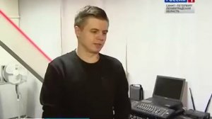 Интервью с DJ Stretch для программы Вести (Россия 1, Санкт-Петербург)