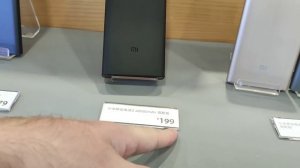 Цены в фирменном магазине Xiaomi в Китае. Часть 1