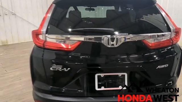 2018 Honda CR-V LX AWD смотреть онлайн
