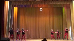 Dance-mix1 Студия "Личный тренер" Новый Год 2020