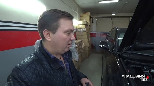 Вечная гарантия на ГБО 4 поколения Toyota LC Prado 4.0 смотреть онлайн