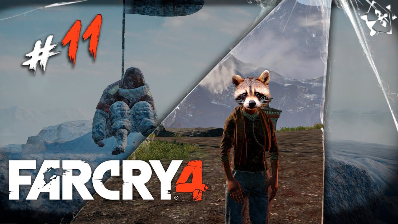 ОПЯТЬ ГИМАЛАИ ◥◣ ◢◤ Far Cry 4 #11