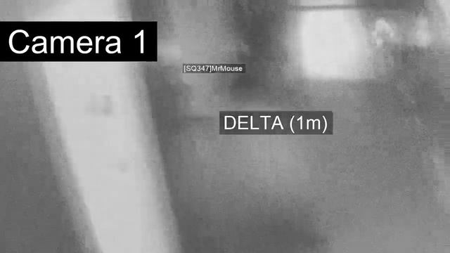 Съемка скрытой камеры базы DELTA смотреть онлайн