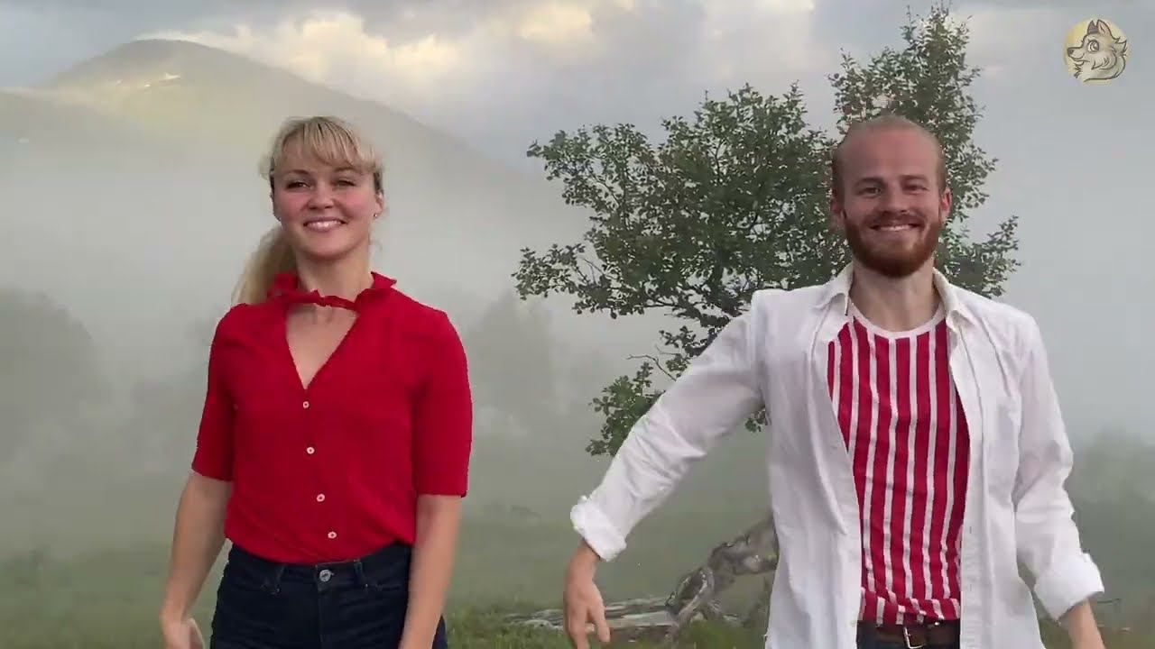 ПО ТЕБЕ СОСКУЧИЛАСЬ ДУША - Сергей ДУБРОВИН и Любовь ШЕПИЛОВА - Sondre & Tanya (буги-вуги) смотреть онлайн