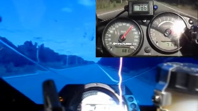 ZX10 vs ZX9R Turbo смотреть онлайн