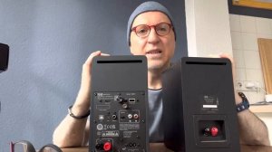 Elac ConneX DCB 41 Desktop Speakers Review | Elac DCB 41 Desktop-Lautsprecher Review