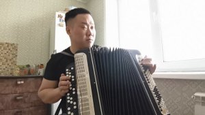 Честный вор - Михаил Круг. Кавер на баяне.