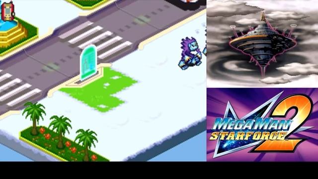 Mega Man Star Force 2: Post-Game - Part 5: Side Quest Cleanup ~ Whazzap смотреть онлайн