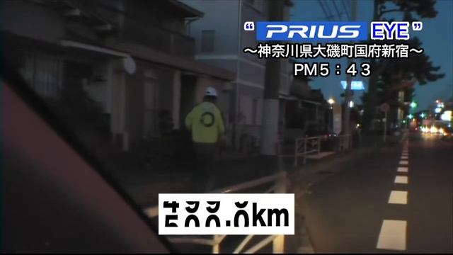 PRIUS EYES 500km смотреть онлайн