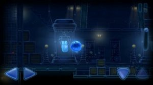 Goo Saga. Сага Гу. Прозрачный шарик с ножками. Прохождение игры. Часть #1